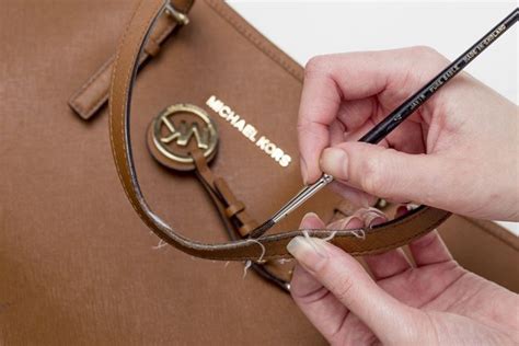 cleaning michael kors handbag|michael kors renew and protect.